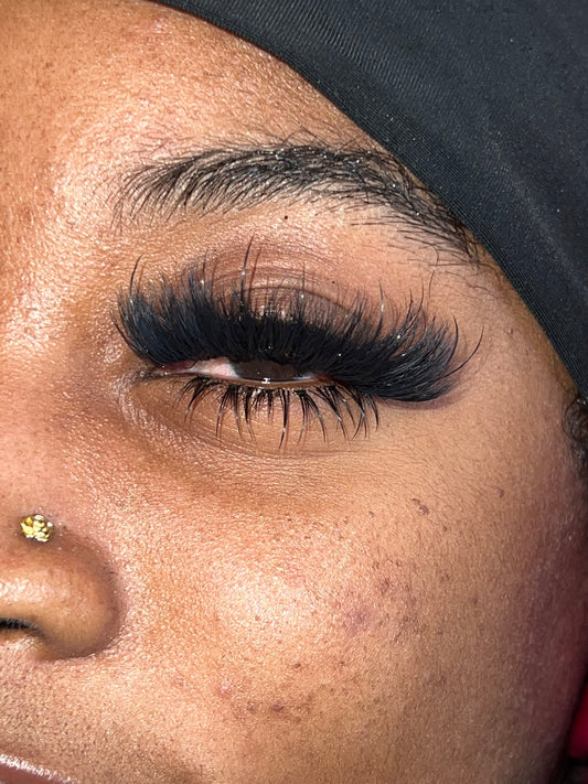 Wispyyyy Cluster Lash Map
