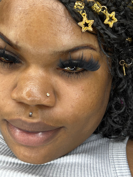 “Childs Play” Cluster Lash Map