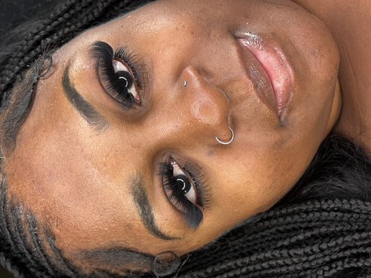 Very Prissy Cluster Lash Map